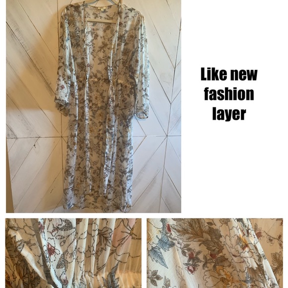 Duster/kimono - Picture 1 of 1